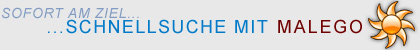 Schnellsuche-Banner